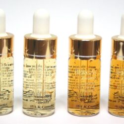 bergamo luxury gold collagen caviar