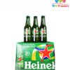 Bia Heineken Pháp Thùng 20 chai (Bia nhập khẩu)