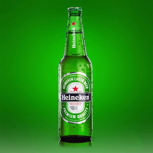 Bia Heineken Pháp Thùng 20 chai (Bia nhập khẩu)