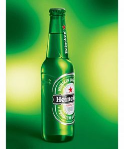 Bia Heineken Pháp Thùng 20 chai (Bia nhập khẩu)