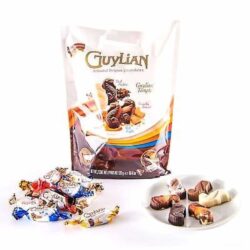 Bịch hỗn hợp 6 loại socola Guylian Chocolate 6 Mix Flavours 522g từ Bỉ