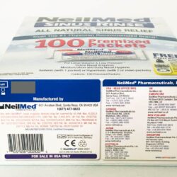 bo san pham nuoc muoi rua mui nuoc muoi sinh ly neilmed sinus rinse 100 goi knf