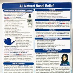 bo san pham nuoc muoi rua mui nuoc muoi sinh ly neilmed sinus rinse 100 goi kni