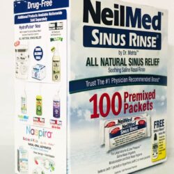 bo san pham nuoc muoi rua mui nuoc muoi sinh ly neilmed sinus rinse 100 goi knj