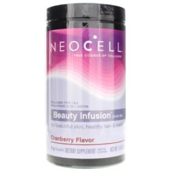 Bột bổ sung collagen Nam Việt Quốc NeoCell Beauty Infusion Cranberry Blast 6000mg 330g 4 bot bo sung collagen tu trai nam viet quoc neocell beauty infusion cranberry blast 6000mg 450g knwa