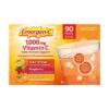 Bột sủi C tăng đề kháng Emergen-C Vitamin C 1000mg Orange Raspberry Tangerine 90 gói