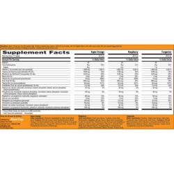 Bột hòa tan bổ sung Vitamin C tăng cường sức đề kháng Emergen-C 90 gói 9 Bột hòa tan bổ sung Vitamin C tăng cường sức đề kháng Emergen-C 90 gói