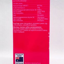 Collagen tái tạo sự đàn hồi cho da Nature's Way Beauty Collagen Booster 60 viên 12 collagen tai tao su dan hoi cho da natures way beauty collagen booster 60 vien krd