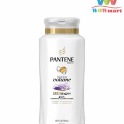dau-goi-va-xa-2-trong-1-pantene-sheer-volume-dream-care-750ml