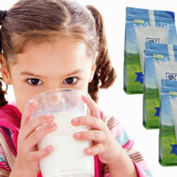 Sữa bột nguyên kem Úc DJ&A Australian Milk Powder 1kg