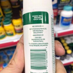 Dầu xoa bóp giảm nhanh các cơn đau khớp Biofreeze Roll On 74ml 8 giam nhanh cac con dau khop biofreeze roll 74ml 1459