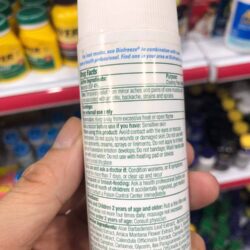 Dầu xoa bóp giảm nhanh các cơn đau khớp Biofreeze Roll On 74ml 9 giam nhanh cac con dau khop biofreeze roll 74ml 1460