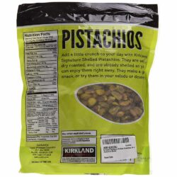 Hạt dẻ Kirkland đã tách vỏ Kirkland Signature Shelled Pistachios 680g 5 Hạt dẻ Kirkland đã tách vỏ Kirkland Signature Shelled Pistachios 680g