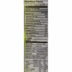 Hạt dẻ Kirkland đã tách vỏ Kirkland Signature Shelled Pistachios 680g 6 Hạt dẻ Kirkland đã tách vỏ Kirkland Signature Shelled Pistachios 680g