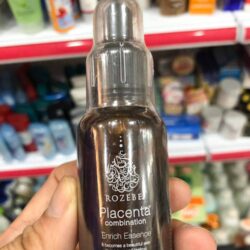 Huyết thanh phục hồi da Rozebe Nhật Bản Serum Rozebe Placenta 30ml 5 huyet thanh phuc hoi da rozebe nhat ban serum rozebe placenta 30ml 1750
