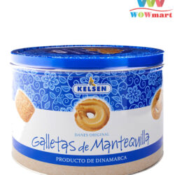 Bánh quy bơ Kelsen Butter Cookies 908g 5 Bánh quy bơ Kelsen Butter Cookies 908g