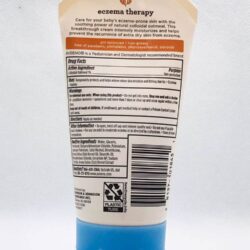 Kem bôi chàm ở trẻ em Aveeno Baby Eczema Therapy Moisturizing Cream 141g 6 kem boi aveeno tri tram o tre em aveeno baby eczema therapy moisturizing cream 141g knb
