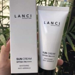 Kem chống nắng Lanci Sun Cream SPF 50+ Whitening Hàn Quốc