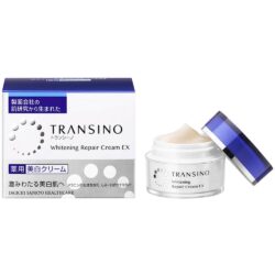 kem duong trang da tri nam transino whitening repair cream nhat ban 35g kna