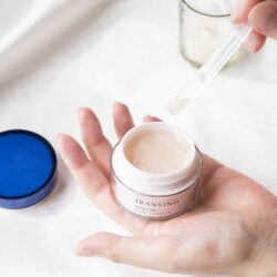 kem duong trang da tri nam transino whitening repair cream nhat ban 35g knc