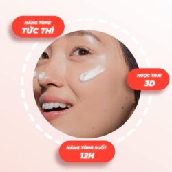 Kem dưỡng trắng Lanci Hàn Quốc Lanci Extreme Whitening Cream Mela B3 50ml 13 kem duong trang lanci han quoc lanci whitening cream 50ml 030725 kf