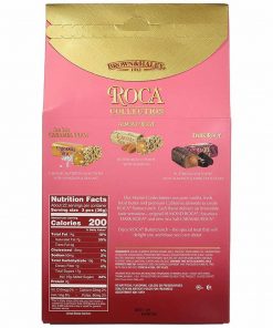 Kẹo chocolate Brown&Hailey Roca Collection the Original Buttercrunch Toffee 793g