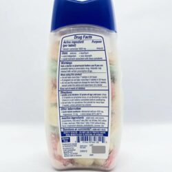 Kẹo ngậm giảm đầy hơi khó tiêu Tums Antacid Assorted Fruit 1000mg 160 viên 6 keo ngam tri day hoi kho tieu tums antacid ultra strength 1000mg 160 vien 311025 kb