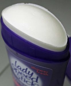 Lăn khử mùi cho nữ Lady Speed Stick Shower Fresh Invisible Dry 39.6g