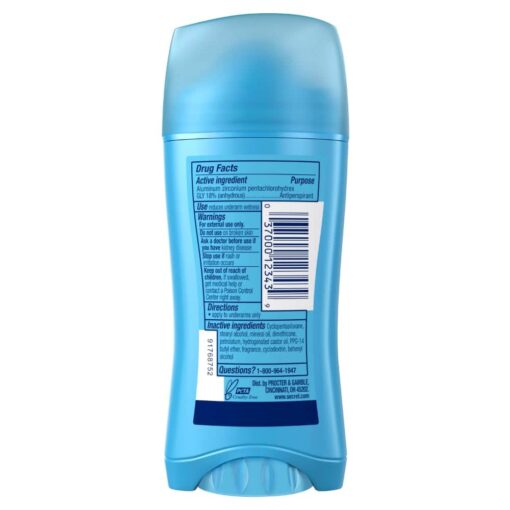 lan khu mui secret dang sap can bang ph secret invisible solid ph balanced powder fresh 73g 111224 kb