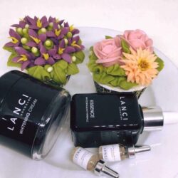 Tinh chất Lanci dưỡng trắng da Hàn Quốc Lanci Essence Whitening & Anti-Wrinkle 50ml 6 lanci essence whitening anti wrinkle 5