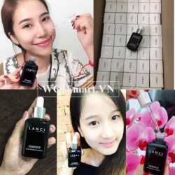 Tinh chất Lanci dưỡng trắng da Hàn Quốc Lanci Essence Whitening & Anti-Wrinkle 50ml 7 lanci essence whitening anti wrinkle a