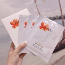 Mặt nạ cấp ẩm Lanci Vitamin Total Mask Pack Hàn Quốc