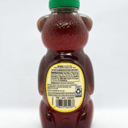 mat ong kirkland con gau kirkland signature raw organic honey bear 680g 291225 kb