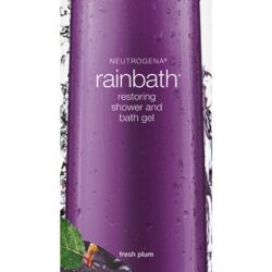 Sữa tắm Neutrogena Rainbath Shower & Bath Gel 946ml (Replenishing) 4 neutrogena rainbath shower bath gel fresh plum