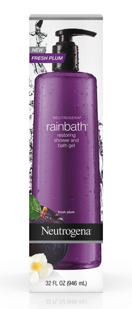 Bộ sữa tắm nuôi dưỡng và phục hồi Neutrogena Rainbath Shower &amp; Bath Gel 946ml