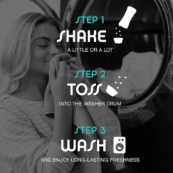 Viên xả vải Downy Mỹ (Màu xanh) giữ hương thơm lâu Downy Unstopables 1.06kg 6 Viên xả vải Downy Mỹ (Màu xanh) giữ hương thơm lâu Downy Unstopables 859g