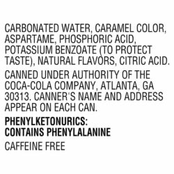 Nước ngọt không cafein Coca Cola Caffeine Free 355ml x12 lon 7 Nước ngọt không cafein Coca Cola Caffeine Free 355ml x12 lon