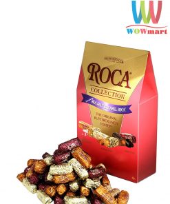Kẹo chocolate Brown & Hailey Roca Collection the Original Buttercrunch Toffee 793g