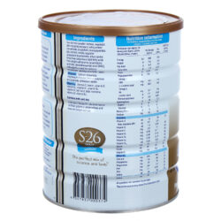 Sữa bột dành cho trẻ từ 1 - 3 tuổi S-26 Gold Toddled 3 900g 6 Sữa bột dành cho trẻ từ 1 - 3 tuổi S-26 Gold Toddled 3 900g