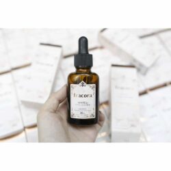 Serum giúp da căng mịn từ Nhật Bản Fracora White'st Enrich 30ml