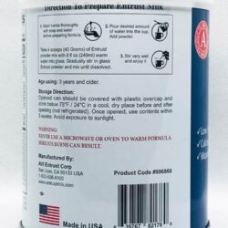 sua danh cho nguoi tieu duong entrust milk 400g knc