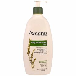 Sữa dưỡng thể Aveeno Daily Moisturizing Lotion 591ml 4 Sữa dưỡng thể Aveeno Daily Moisturizing Lotion 532ml x2 + Tube 71g