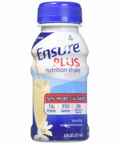 Sữa Ensure Plus nước Ensure Plus Nutrition Vanilla Shake 237ml x30