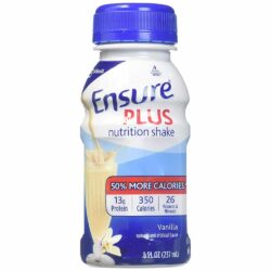 Sữa Ensure Plus nước Ensure Plus Nutrition Vanilla Shake 237ml x30 5 Sữa Ensure Plus nước Ensure Plus Nutrition Vanilla Shake 237ml x30