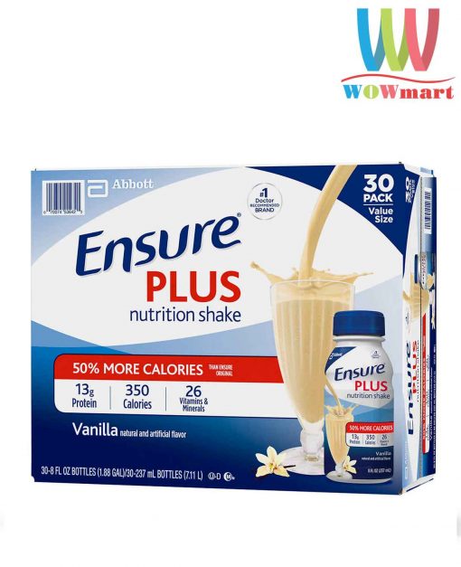 sua-ensure-plus-nuoc-ensure-plus-nutrition-vanilla-shake-237ml-x30