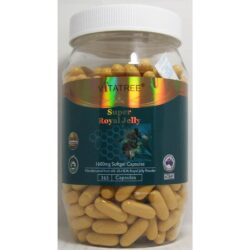 Sữa ong chúa Vitatree Super Royal Jelly 1600mg 365 viên 9 sua ong chua vitatree super royal jelly 1600mg 365 vien kna