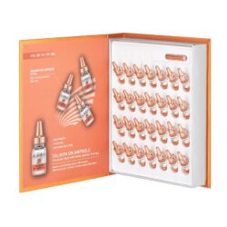 Tế bào gốc Suiskin Hàn Quốc Suiskin 28 Days Salmon DN Ampoule 4 te bao goc suiskin han quoc suiskin 28 days salmon dn ampoule kna