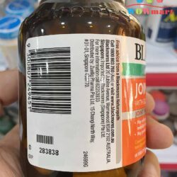 thuoc bo khop blackmores joint formula with glucosamine chodrontin 60 vien 2