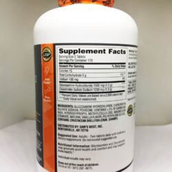 thuoc bo xuong khop members mark glucosamine chondroitin 1200mg 340 vien 030425 kb