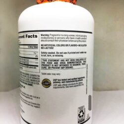 thuoc bo xuong khop members mark glucosamine chondroitin 1200mg 340 vien 030425 kc